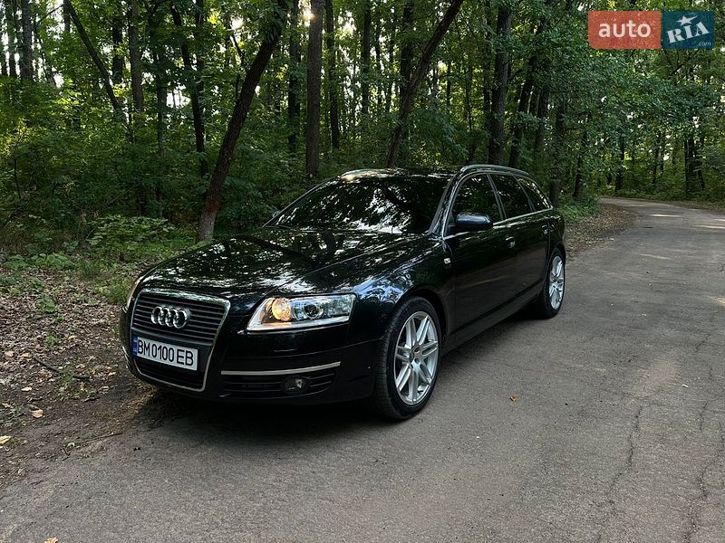 Audi A6 2006
