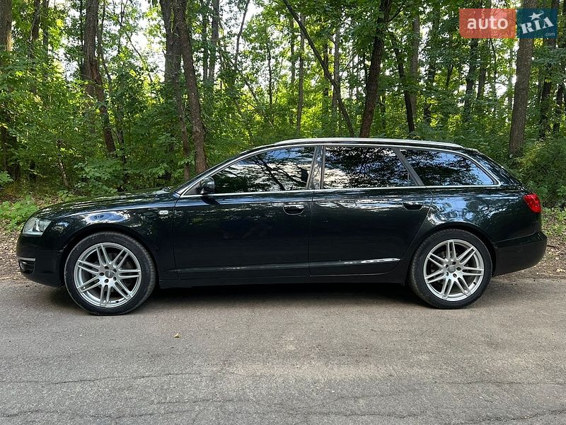 Універсал Audi A6 2006 в Тростянці фото 5 Універсал Audi A6 2006 в Тростянці