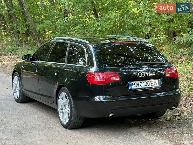 Універсал Audi A6 2006 в Тростянці фото 7 Універсал Audi A6 2006 в Тростянці