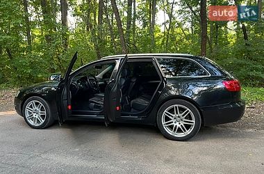 Універсал Audi A6 2006 в Тростянці фото 10 Універсал Audi A6 2006 в Тростянці