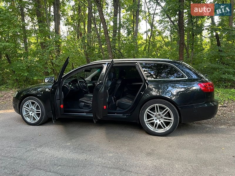 Універсал Audi A6 2006 в Тростянці фото 10 Універсал Audi A6 2006 в Тростянці