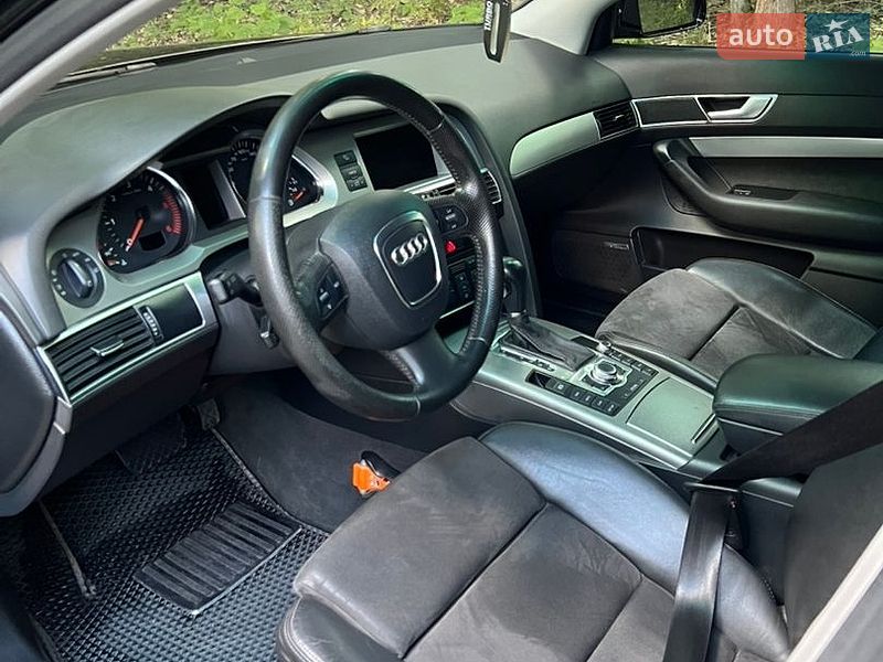 Універсал Audi A6 2006 в Тростянці фото 14 Універсал Audi A6 2006 в Тростянці
