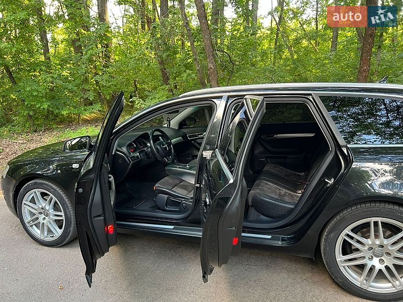 Універсал Audi A6 2006 в Тростянці фото 12 Універсал Audi A6 2006 в Тростянці