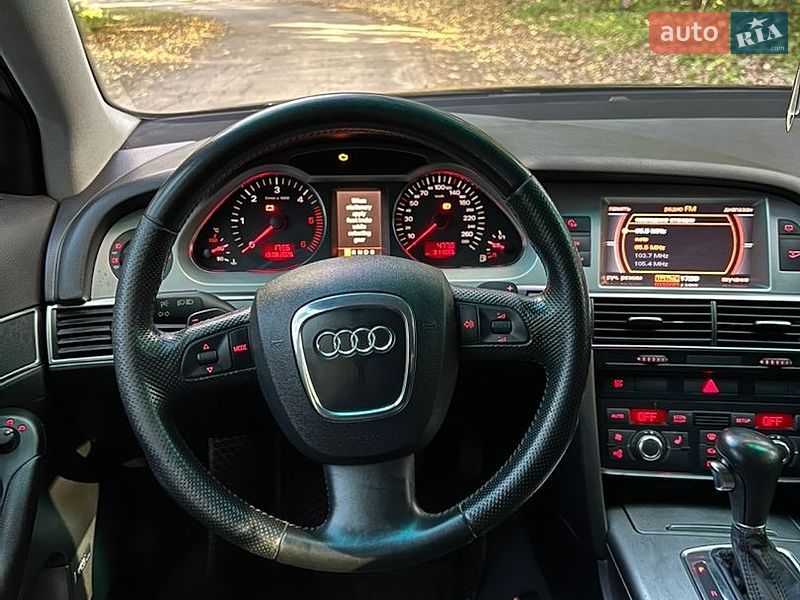 Універсал Audi A6 2006 в Тростянці фото 15 Універсал Audi A6 2006 в Тростянці