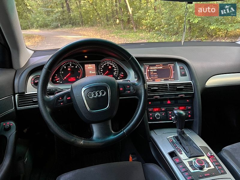 Універсал Audi A6 2006 в Тростянці фото 16 Універсал Audi A6 2006 в Тростянці