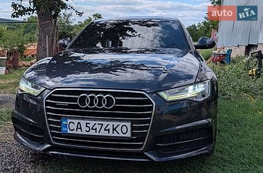 Audi A6  2018