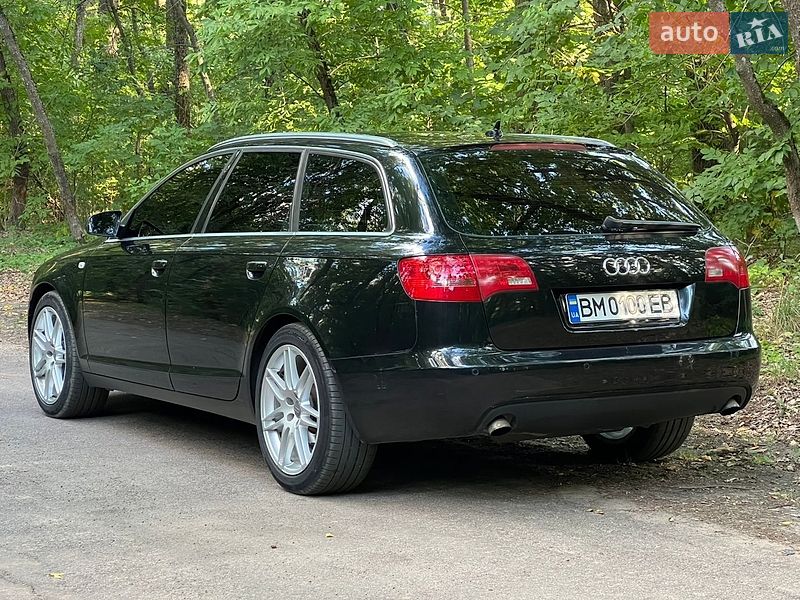 Універсал Audi A6 2006 в Тростянці фото 6 Універсал Audi A6 2006 в Тростянці