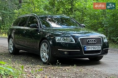 Універсал Audi A6 2006 в Тростянці фото 4 Універсал Audi A6 2006 в Тростянці
