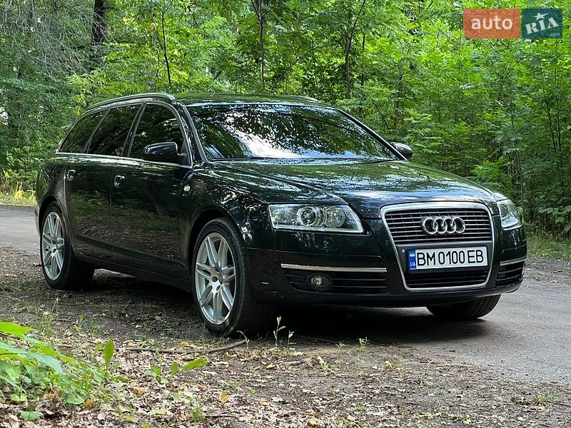 Універсал Audi A6 2006 в Тростянці фото 4 Універсал Audi A6 2006 в Тростянці