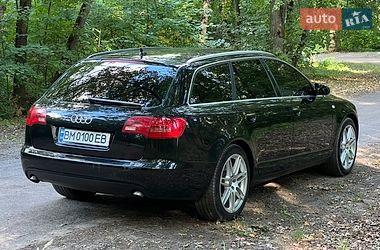 Універсал Audi A6 2006 в Тростянці фото 9 Універсал Audi A6 2006 в Тростянці