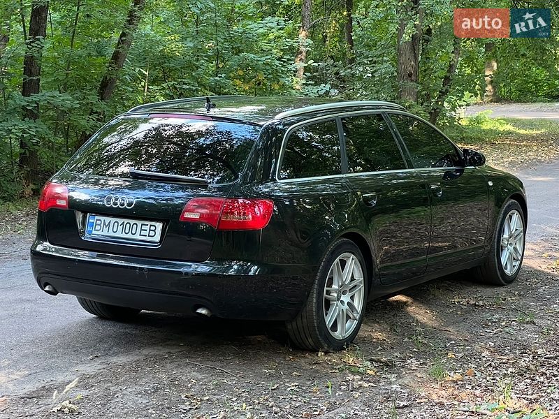 Універсал Audi A6 2006 в Тростянці фото 9 Універсал Audi A6 2006 в Тростянці