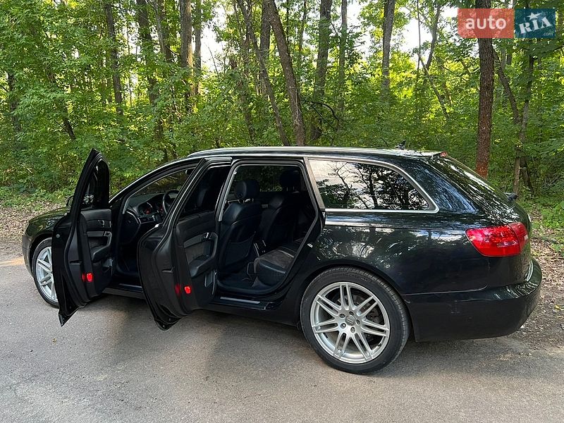 Універсал Audi A6 2006 в Тростянці фото 11 Універсал Audi A6 2006 в Тростянці