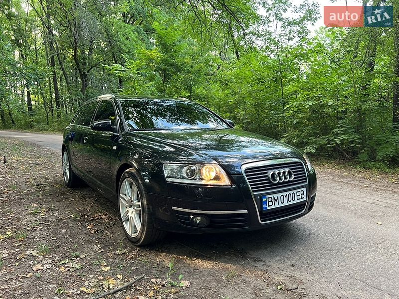 Універсал Audi A6 2006 в Тростянці фото 26 Універсал Audi A6 2006 в Тростянці