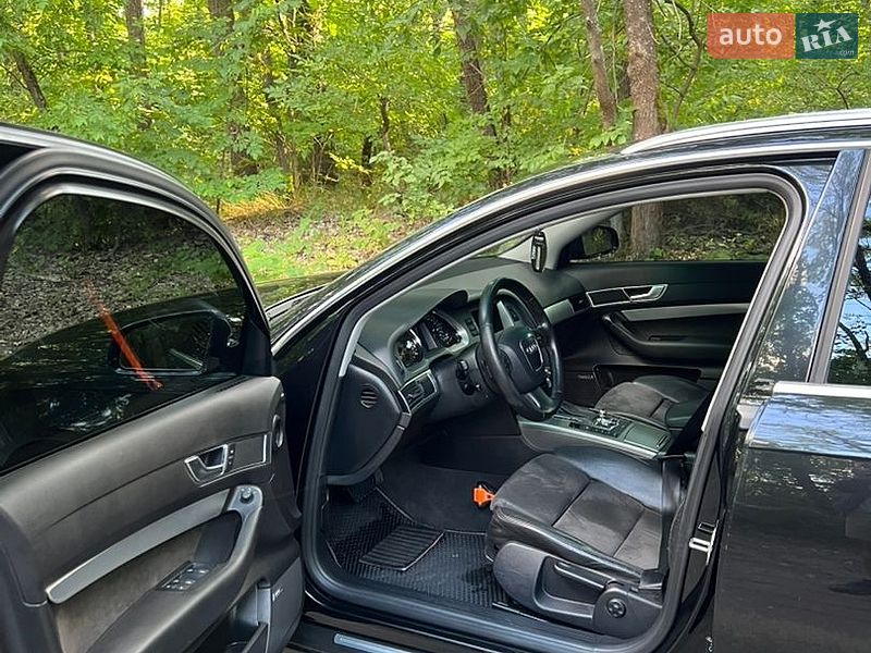 Універсал Audi A6 2006 в Тростянці фото 13 Універсал Audi A6 2006 в Тростянці
