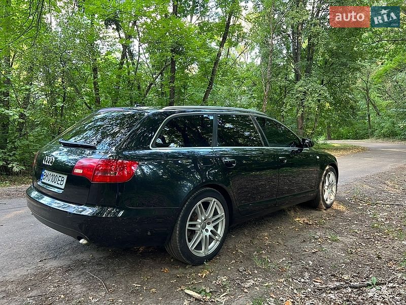 Універсал Audi A6 2006 в Тростянці фото 23 Універсал Audi A6 2006 в Тростянці