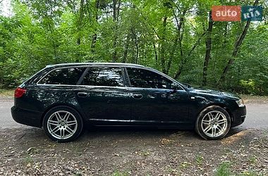 Універсал Audi A6 2006 в Тростянці фото 24 Універсал Audi A6 2006 в Тростянці