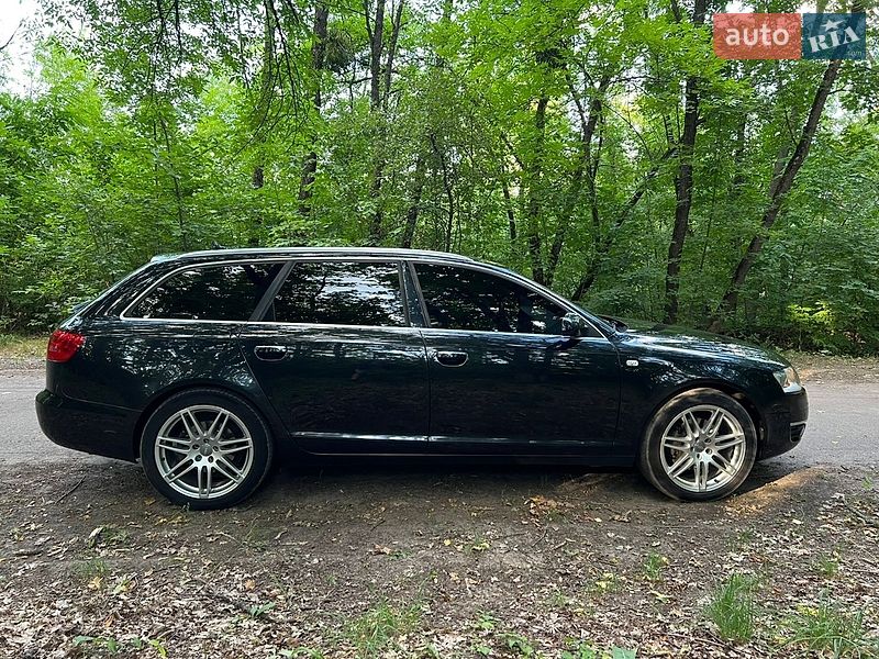 Універсал Audi A6 2006 в Тростянці фото 24 Універсал Audi A6 2006 в Тростянці