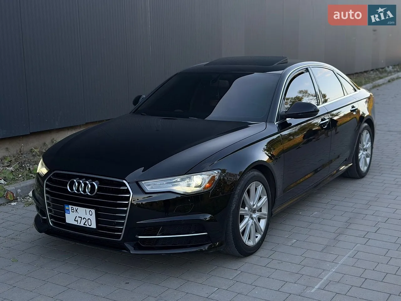 2015 Audi A6 - фото 1