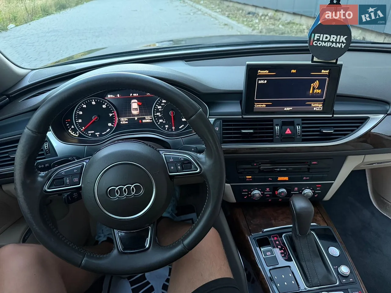 2015 Audi A6 - мініатюра 3