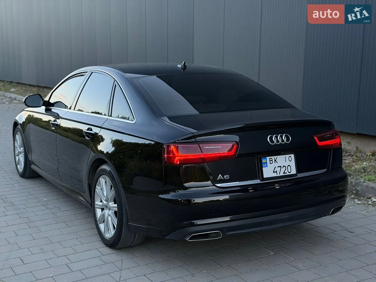 2015 Audi A6 - мініатюра 2