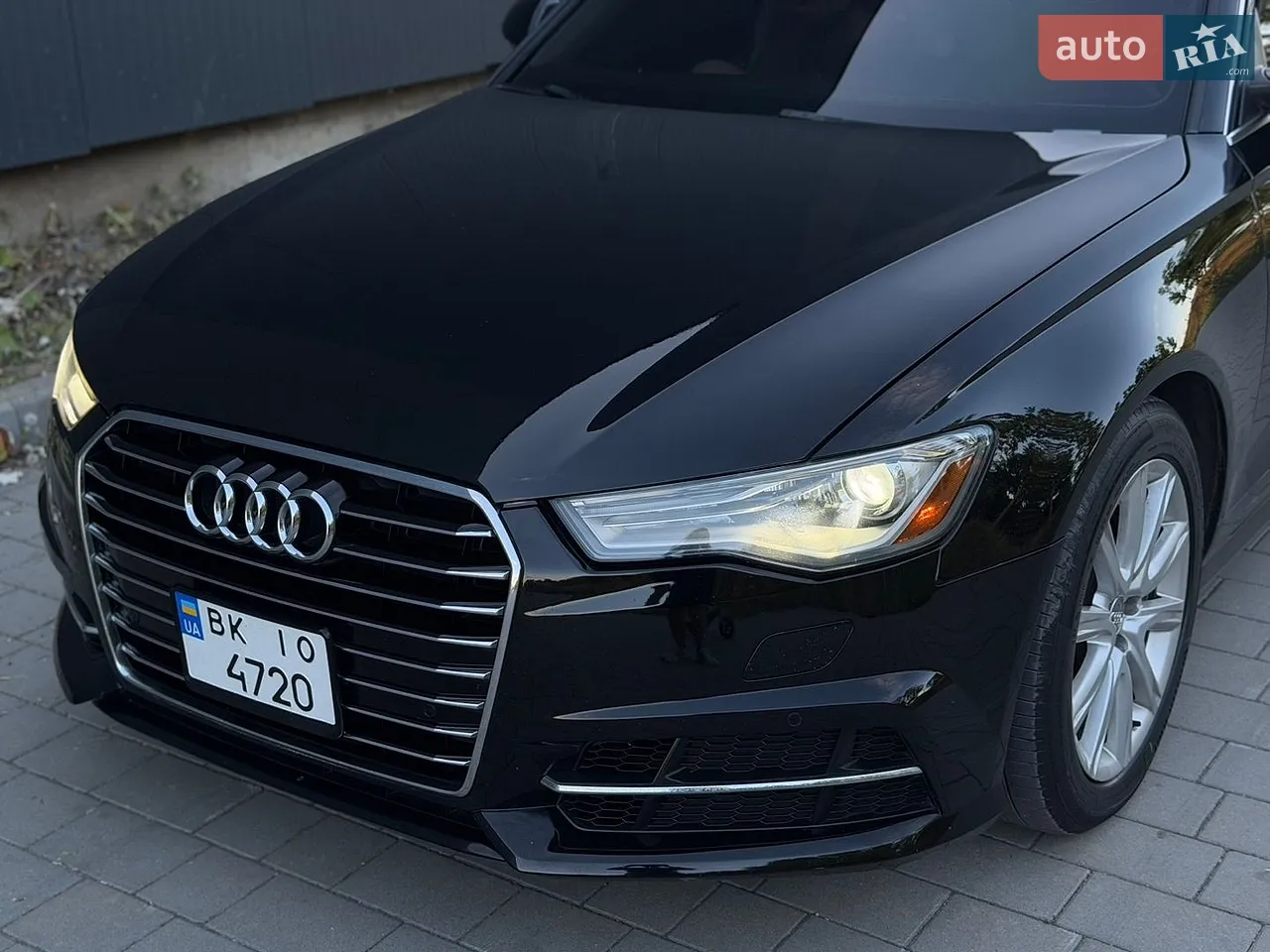 2015 Audi A6 - мініатюра 4
