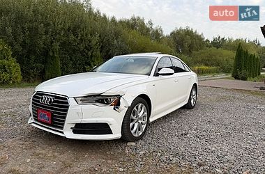 Audi A6 2017