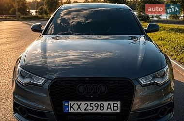 Audi A6  2014