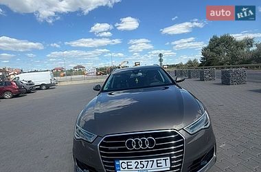 Audi A6  2016