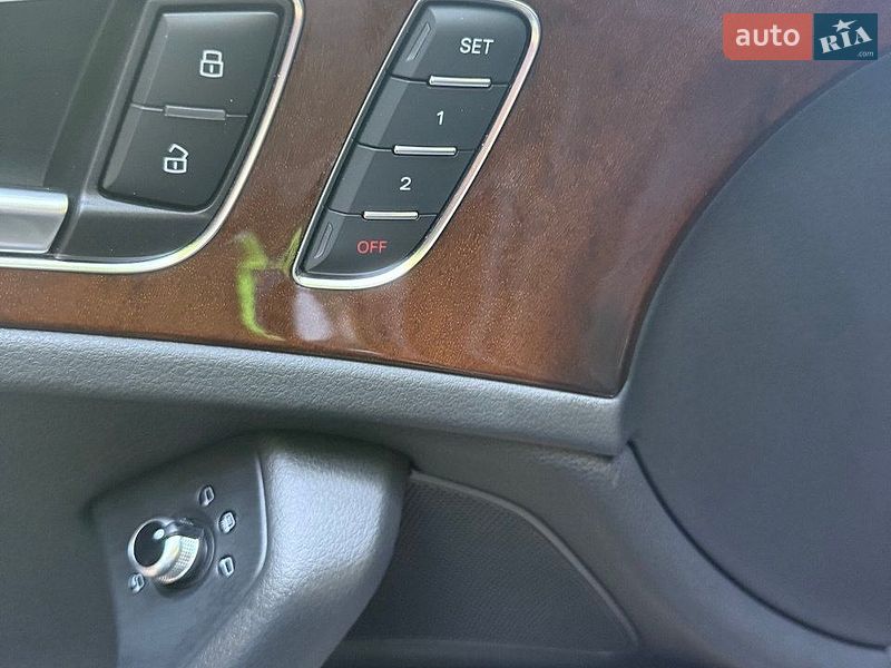 Універсал Audi A6 2016 в Чернівцях