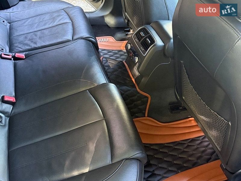 Універсал Audi A6 2016 в Чернівцях