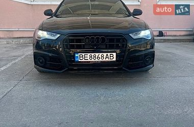 Audi A6  2016
