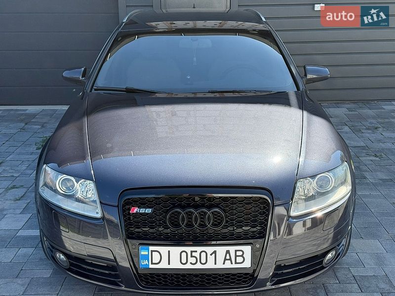 Audi A6 2005 Audi A6 2005