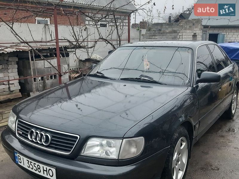 Audi A6 1997