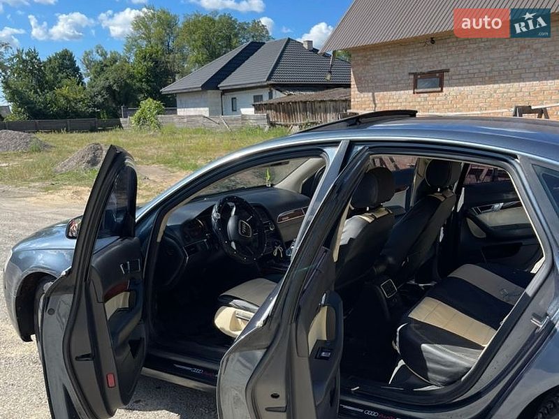Седан Audi A6 2005 в Рокитному