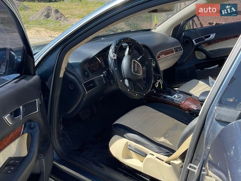 Седан Audi A6 2005 в Рокитному