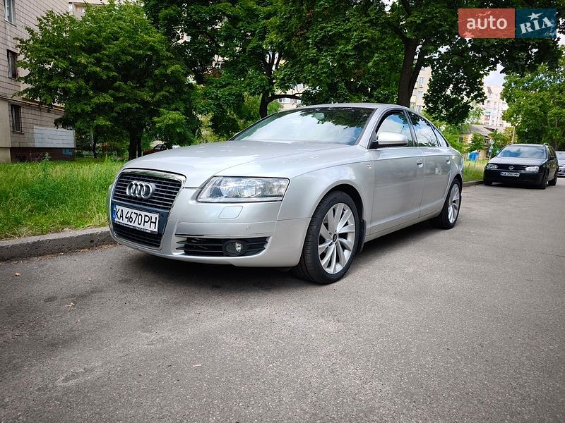 Audi A6 2004 Audi A6 2004