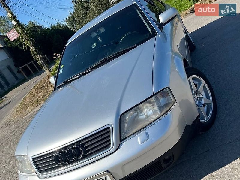 Audi A6 1998 Audi A6 1998