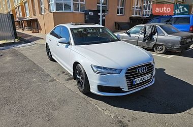 Audi A6  2016