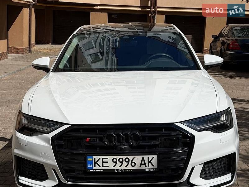Седан Audi A6 2018 в Ивано-Франковске