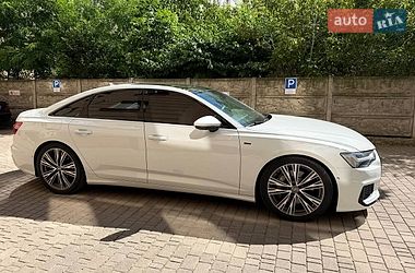 Седан Audi A6 2018 в Ивано-Франковске