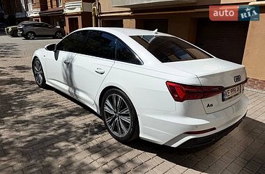 Седан Audi A6 2018 в Ивано-Франковске