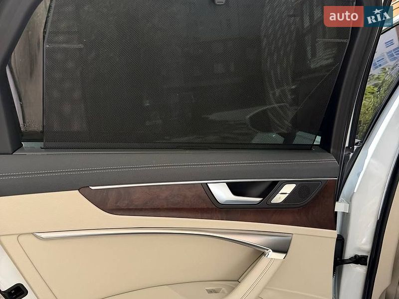 Седан Audi A6 2018 в Ивано-Франковске