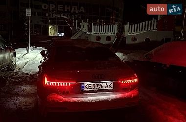 Седан Audi A6 2018 в Ивано-Франковске