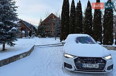 Седан Audi A6 2018 в Ивано-Франковске