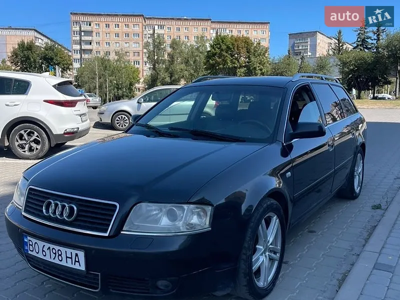 Audi A6 2003