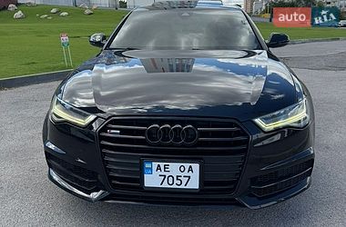 Audi A6 2016