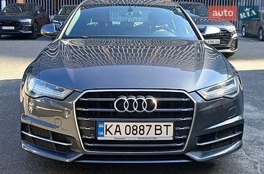 Audi A6 2017