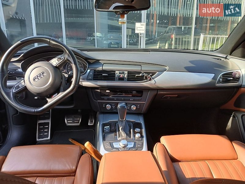 Седан Audi A6 2017 в Києві