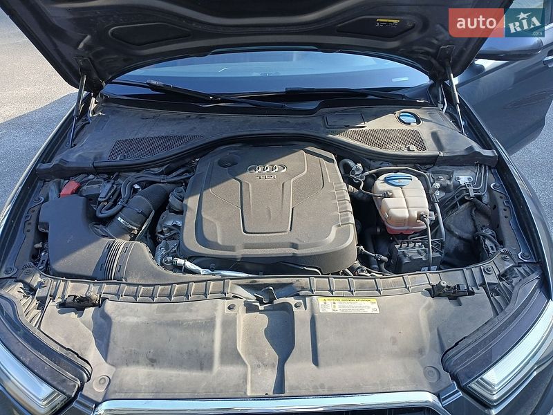Седан Audi A6 2017 в Києві