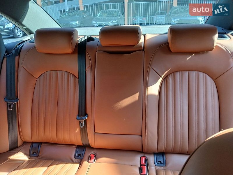 Седан Audi A6 2017 в Києві